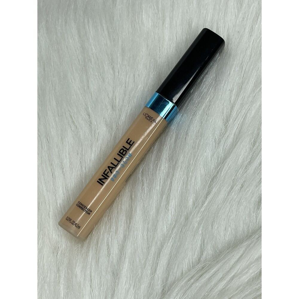 L’Oreal Paris Infallible Pro-Glow Concealer Corrector 04 Natural Beige 16 HR‎